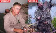 Army Veterans Nigel Edge and Thomas Sanford Face Justice for Mass Shooting Plot
