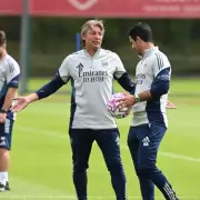 Arsenal Boss Mikel Arteta's Secret Weapon for Atletico Madrid Clash Revealed