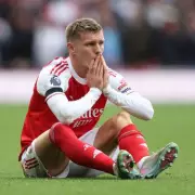 Arsenal Captain Martin Ødegaard Forced Off With Injury in Norway Clash - Major Concern for Gunners