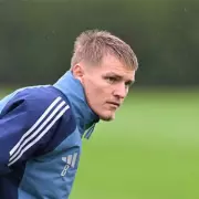 Arsenal Captain Martin Odegaard's Injury Blow Ahead of Crucial Premier League Clash