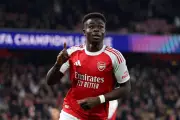 Arsenal Demolish Olympiacos in Champions League Rout as Young Guns Fire