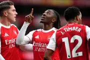 Arsenal Edge Past Crystal Palace in Tense London Derby as Trossard Shines