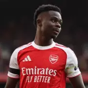 Arsenal Face Contract Nightmare as Bayern Munich Plot Sensational Bukayo Saka Raid