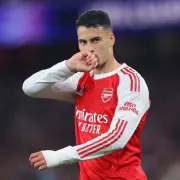 Arsenal Face Nightmare Scenario as Barcelona Circle for Gabriel Martinelli