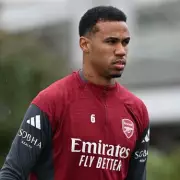 Arsenal Injury Blow: Gabriel Magalhães Ruled Out of Crucial Matches After Achilles Scare