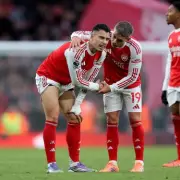 Arsenal Injury Crisis Deepens Ahead of Palace Clash as Arteta Faces Selection Headache