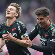 Arsenal Injury Crisis Deepens: Ødegaard and Havertz Fitness Race Against Crystal Palace Clash