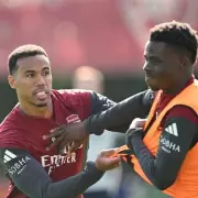 Arsenal Injury Crisis Deepens: Gabriel Ruled Out Alongside Saka and Martinelli