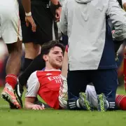 Arsenal Injury Scare: Mikel Arteta Provides Crucial Update on Declan Rice After Brentford Substitution