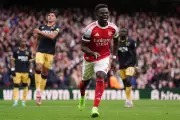 Arsenal Legend Thierry Henry Hails Bukayo Saka as Premier League's Standout Performer
