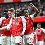 Arsenal Player Ratings: Gunners' Crystal Palace Triumph Analysed - Who Stole the Show?