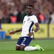 Arsenal Star Bukayo Saka's Incredible Gesture: Emirates Mosque Visit Creates Football Frenzy