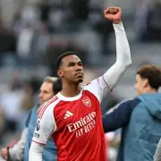Arsenal Star Gabriel Magalhães in Heated Tunnel Clash With Tottenham's Son After North London Derby