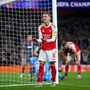 Arsenal's Champions League Fate Hangs by a Thread After Shock Olympiacos Defeat