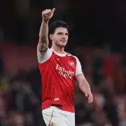 Arsenal's Declan Rice Targeted in Shocking Crystal Palace Manager Plot