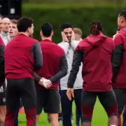 Arsenal's New Leadership Group Revealed: Arteta Names Five Key Figures in Squad Revamp