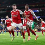 Arsenal's Pre-Season Triumph: Thrilling 3-0 Victory Over Atletico Madrid Sets Tone for Premier League Campaign