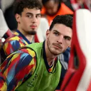 Arsenal's Rising Star Max Dowman Signs First Professional Contract After Impressing Declan Rice