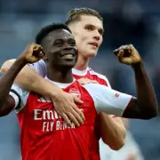 Arsenal's Secret Weapon: Bukayo Saka's Contract Extension Could Be Premier League Game-Changer