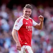 Arsenal's Secret Weapon: Viktor Gyökeres Stuns in Training With Spectacular Goals