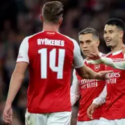 Arsenal's Striker Hunt: Gunners Eye Viktor Gyokeres as Gabriel Martinelli Faces Uncertain Future