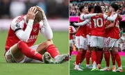 Arsenal's Stunning Second-Half Display Sinks West Ham in Emirates Thriller