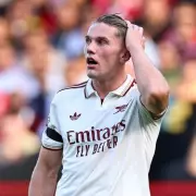Arsenal's Transfer Blow: Viktor Gyokeres Shuts Down Gunners Move After Sweden Heroics