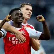 Arsenal's Transfer Dilemma: Saka's Brilliance Puts Gyokeres Move in Question