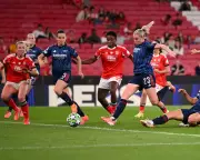 Arsenal's Women Suffer Crushing Defeat to Benfica in Champions League Opener