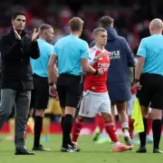 Arteta's Arsenal End Anfield Hoodoo in Dramatic Fashion to Keep Title Hopes Alive