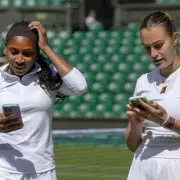 Aryna Sabalenka's Emotional Tribute After Thrilling WTA Finals Victory Over Coco Gauff