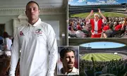 Ashes Legend's Radical Test Cricket Proposal Divides Former Teammates