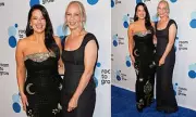 Ashley Graham and Uma Thurman Dazzle at Room to Grow Gala in NYC | Star-Studded Charity Evening