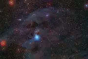 Astronomers Discover Planet CHA 1107-7626: The Rogue World Adrift in Deep Space