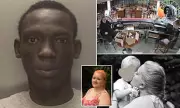 Asylum Seeker Convicted of Brutal Screwdriver Murder at Scottish Migrant Hotel