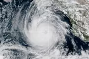 Atlantic Fury: Ferocious Hurricane Lee Charges Toward Caribbean as Category 5 Monster