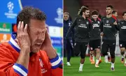 Atletico Madrid Furious as Arsenal Snatch Champions League Victory in Dramatic Late Showdown