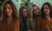 Aubrey Plaza's Unforgettable SNL Cameo Steals the Show in Hunting Wives Sketch