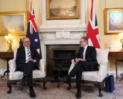 AUKUS Under Fire: Retired Admiral Slams Submarine Pact as Australia Intercepts Gaza Flotilla