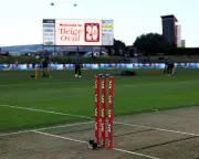 Aussies Crush Black Caps in Thrilling T20 Clash as Stoinis Stars