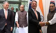 Australia and India Forge Powerful Defence Alliance in Canberra, Challenging Regional Security Dynamics