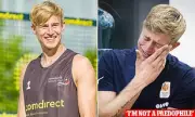 Australian Beach Volleyball Star's Shocking Past: Convicted Child Rapist Competing at World Championships