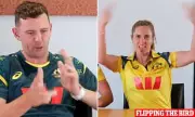 Australian Cricket Stars Face Backlash Over Controversial Handshake Video Mocking India and Pakistan