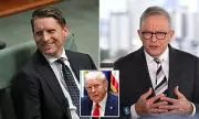 Australian Defence Minister's Shocking Trump Letter Sparks Diplomatic Firestorm