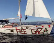Australian Gaza Flotilla Intercepted: UK Government Voices Grave Concerns for Citizen Safety