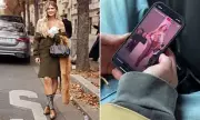 Australian Influencer's Paris Fashion Week Debut Turns Heads With Daring Style