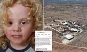 Australian Outback Mystery: Dark Conspiracy Theories Emerge as Search for Missing Belgian Backpacker Gus Continues