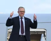 Australian PM Anthony Albanese Faces Weak Coalition Opposition in Political Power Struggle