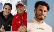 Australian Racing Driver Faces Serious Allegations Following Incident at Michael Schumacher's Swiss Estate