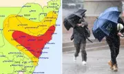 Australia's East Coast Braces for Weather Whiplash: Extreme Heatwave Gives Way to Violent Thunderstorms